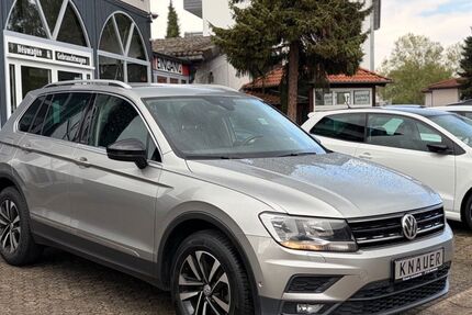 VW Tiguan 74.500 km 21.500 &euro; Northeim 37154