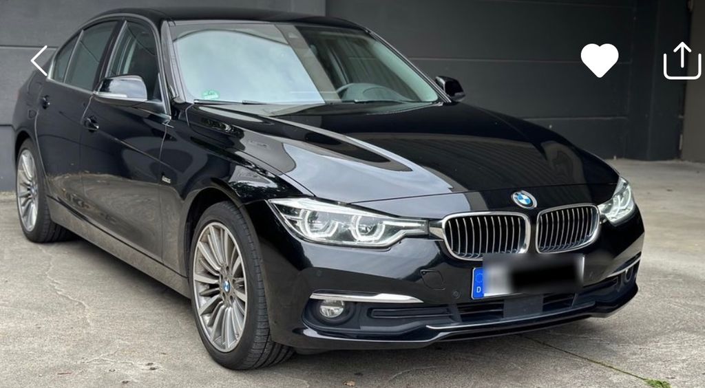 BMW 320 340.000 km 12.500 &euro; Molbergen 49696