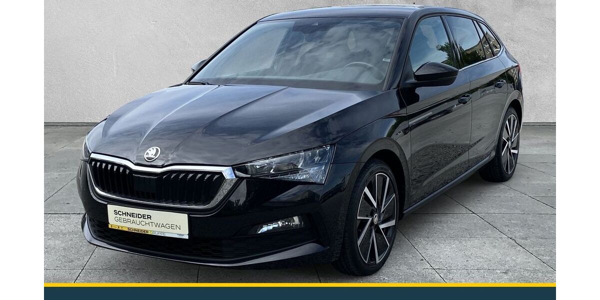 Skoda Scala 53.650 km 18.490 &euro; Chemnitz 09131