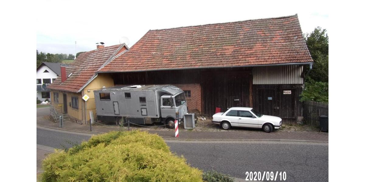 Einfamilienhaus Kalbach - 160.000&euro; | Angebot:27004755