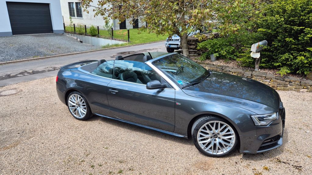 Audi A5 147.000 km 16.500 &euro; Lambertsberg 54649
