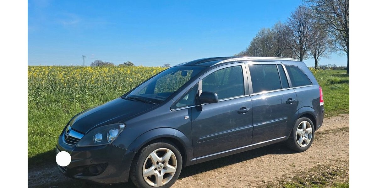 Opel Zafira 283.500 km 2.000 &euro; Crimmitschau 08451