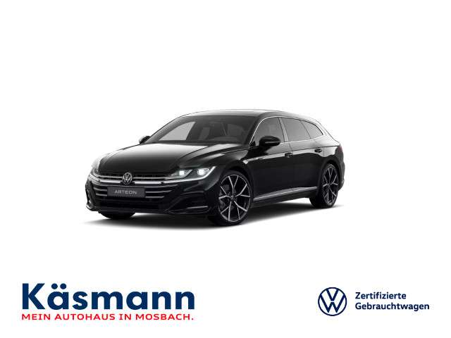 VW Arteon 15.892 km 45.131 € Mosbach 74821