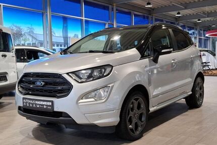 Ford EcoSport 50.326 km 13.950 &euro; Versmold 33775