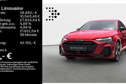 Audi A3 12.500 km 38.480 &euro; Schweinfurt 97424