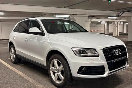 Audi Q5 195.000 km 9.500 &euro; Offenbach 63069