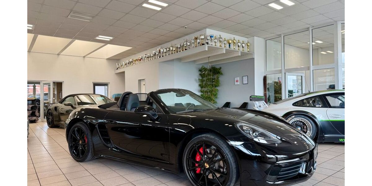 Porsche Boxster 53.211 km 69.850 &euro; Stuhr-Bremen 28816