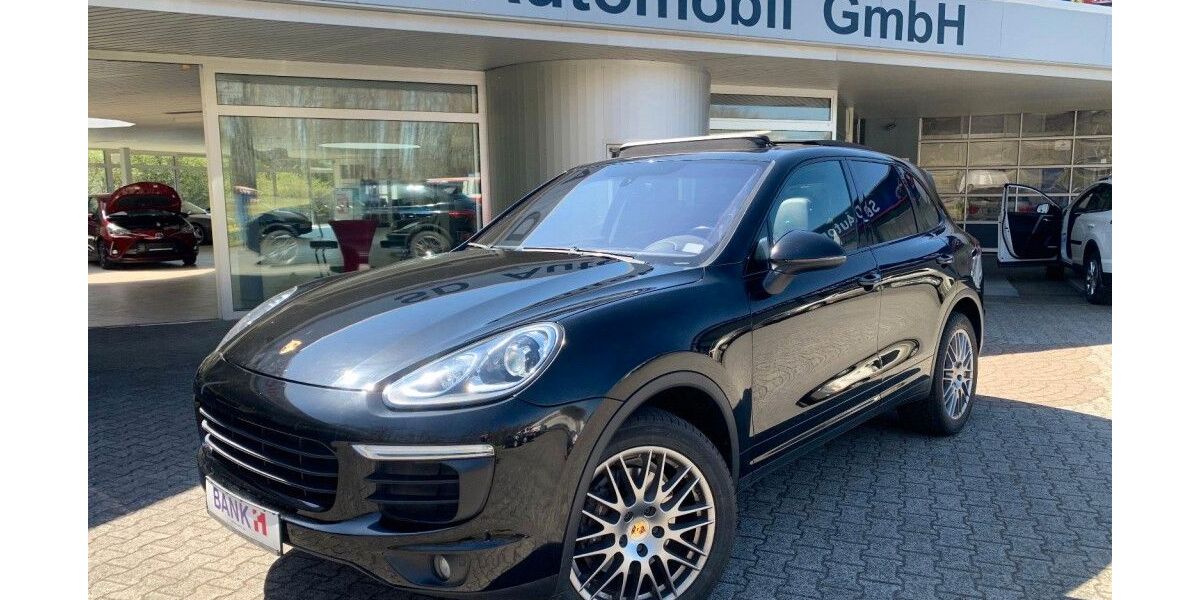 Porsche Cayenne 64.000 km 27.999 &euro; Westerburg, Westerw 56457