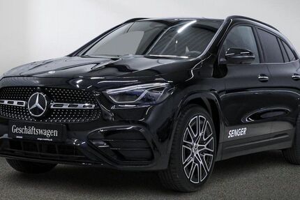 Mercedes-Benz GLA 180 3.900 km 41.880 &euro; Hamm 59067