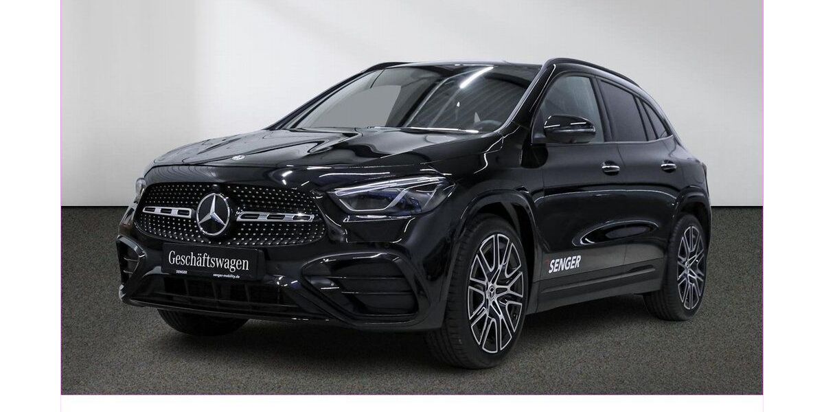 Mercedes-Benz GLA 180 3.900 km 41.880 &euro; Hamm 59067