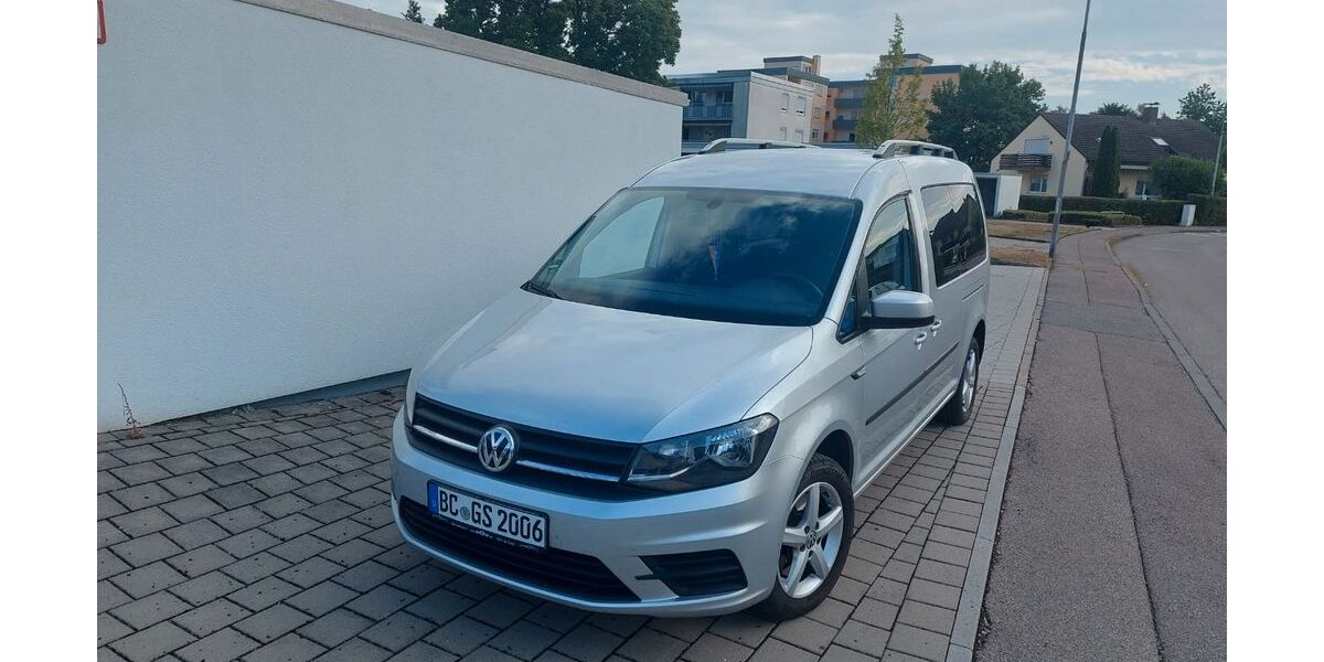 VW Caddy 235.758 km 13.300 &euro; Riedlingen 88499