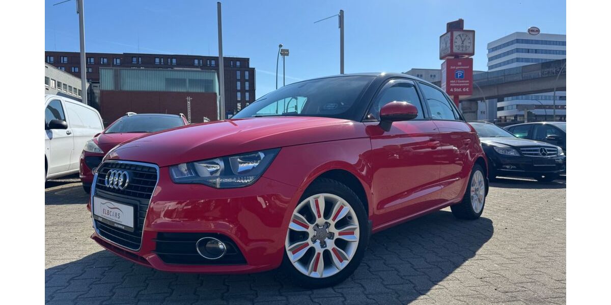 Audi A1 184.900 km 7.390 &euro; Hamburg 20097