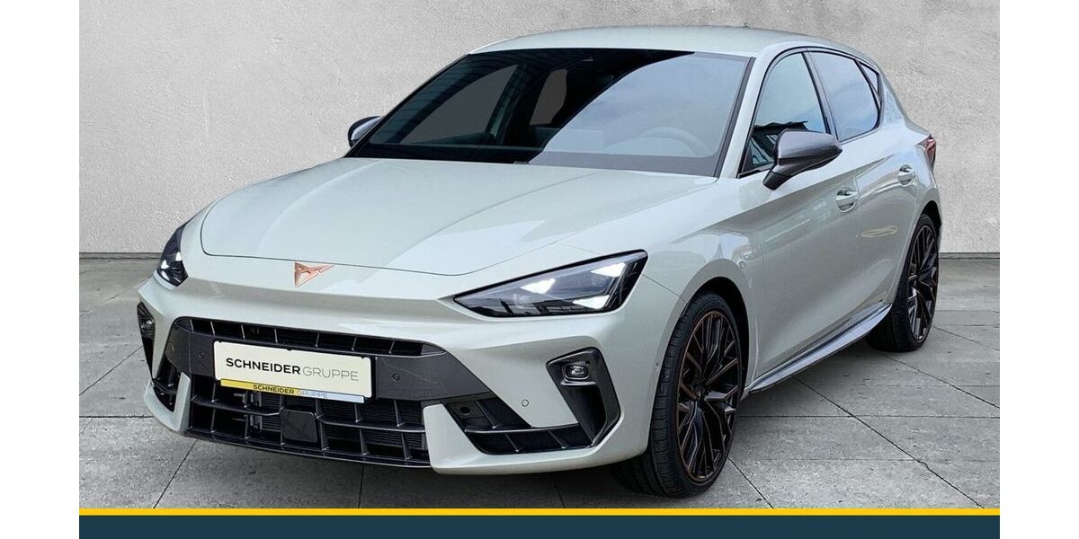 Cupra Leon 4.500 km 34.990 &euro; Plauen 08527