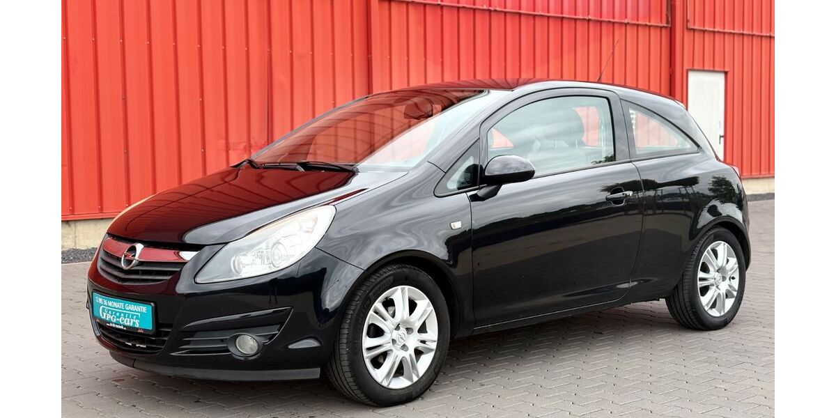 Opel Corsa 100.000 km 3.999 &euro; Wittlich 54516