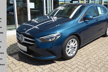 Mercedes-Benz B 200 20.470 km 19.990 &euro; Brackel 21438