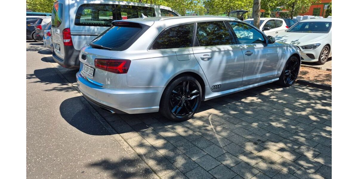 Audi A6 109.000 km 16.500 &euro; Trier 54293