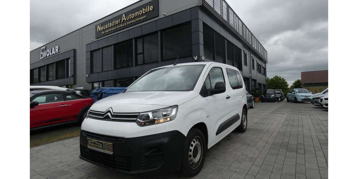 Citroen Berlingo 140.000 km 11.499 &euro; Neustadt an der Weinstraße 67433