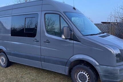 VW Crafter 171.680 km 15.500 &euro; Rohr 91189