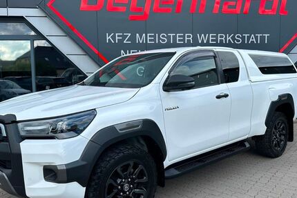 Toyota Hilux 79.100 km 47.990 &euro; Mönchhagen 18182