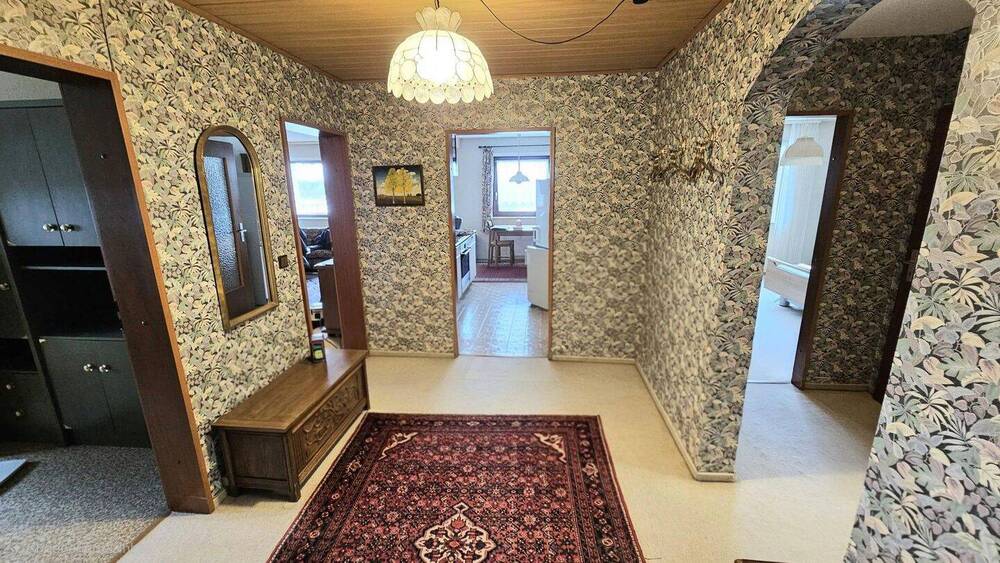 Etagenwohnung Mannheim Rheinau - 4 Zimmer, 99 m&sup2;, 275.000&euro; | Angebot:26053480