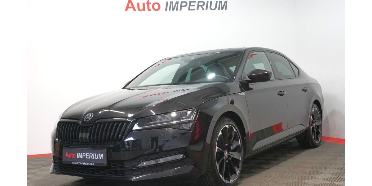 Skoda Superb 68.190 km 31.590 &euro; Schmidgaden 92546