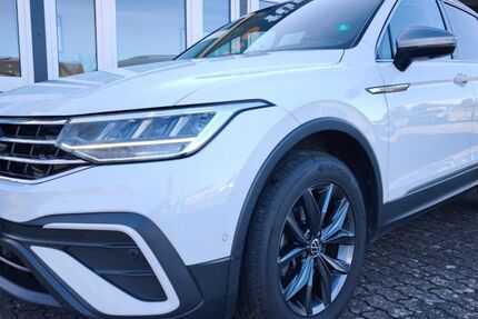 VW Tiguan Allspace 99.985 km 25.980 &euro; Redekin 39319