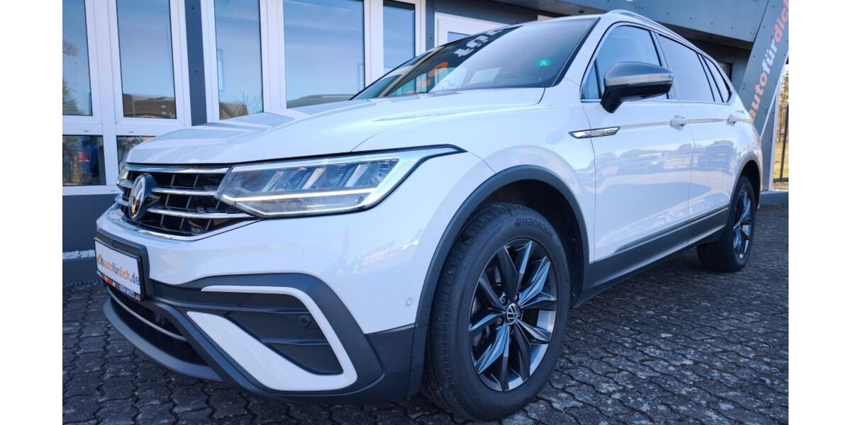 VW Tiguan Allspace 99.985 km 25.980 &euro; Redekin 39319