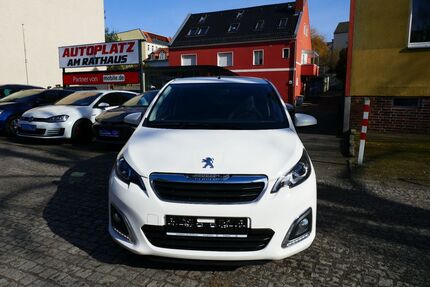 Peugeot 108 8.098 km 9.450 &euro; Berlin-Tempelhof 12105