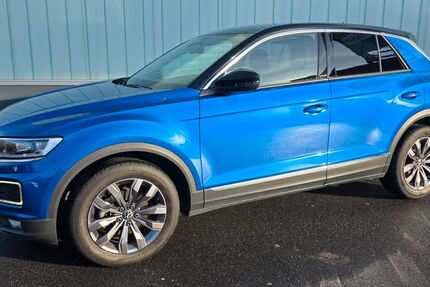 VW T-Roc 29.800 km 22.990 &euro; Neuwied 56567