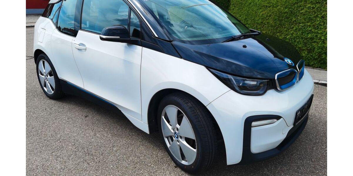 BMW i3 35.314 km 16.390 € Welden 86465