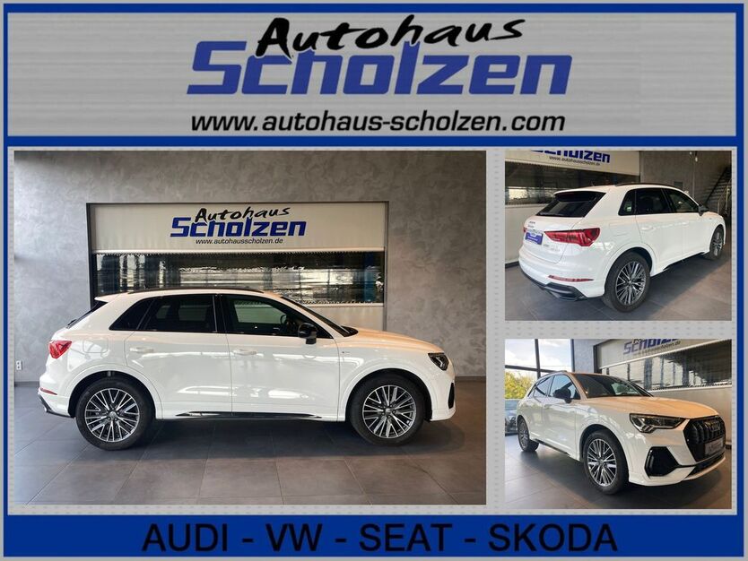 Audi Q3 155.163 km 26.890 € Hellenthal/Kehr 53940