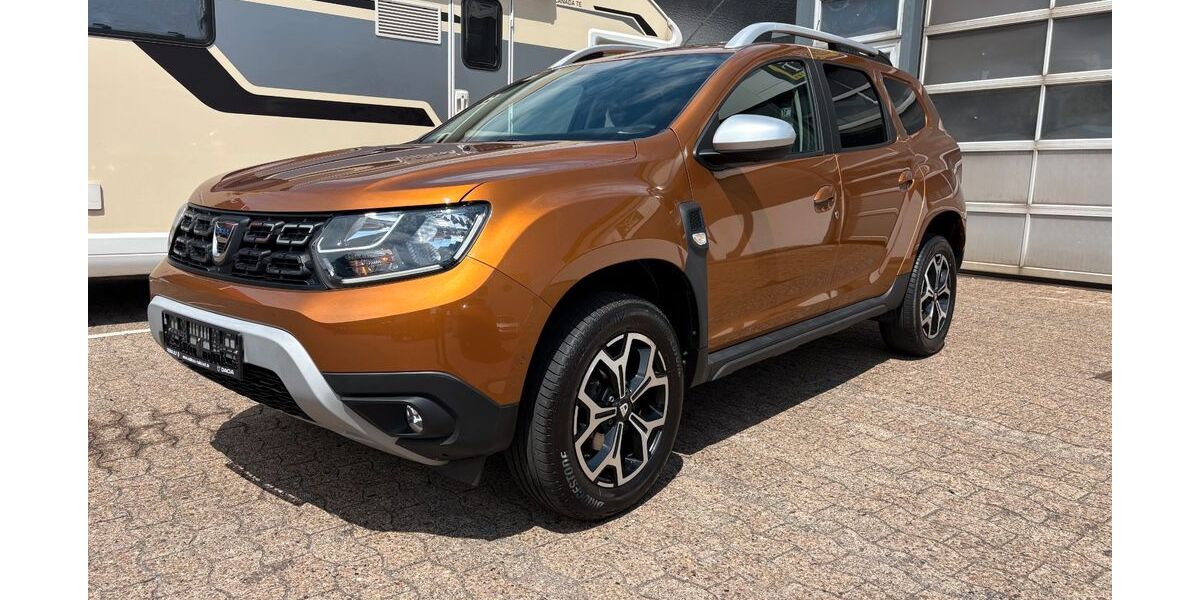 Dacia Duster 41.000 km 14.499 &euro; Liebenau 31618