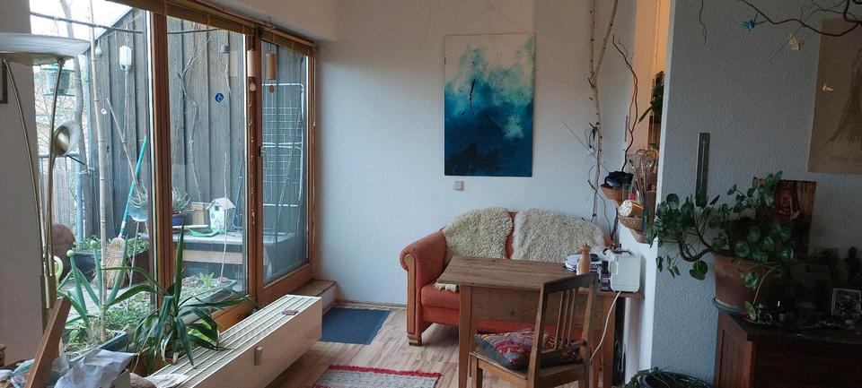 Dachgeschoßwohnung Bad Belzig - 1 Zimmer, 50 m&sup2;, 740&euro; | Angebot:26678566