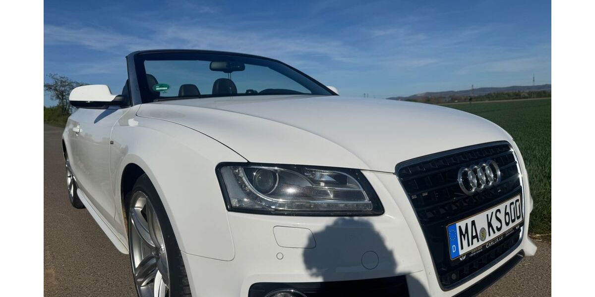 Audi A5 207.000 km 9.299 &euro; Mannheim 68199