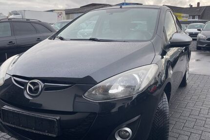 Mazda 2 75.000 km 6.790 &euro; Kassel 34123