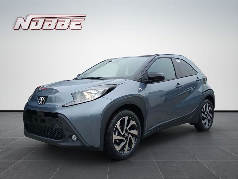 Aygo (X)