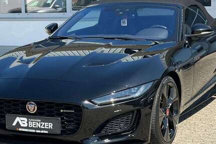Jaguar F-Type 38.000 km 49.999 &euro; Wirges 56422