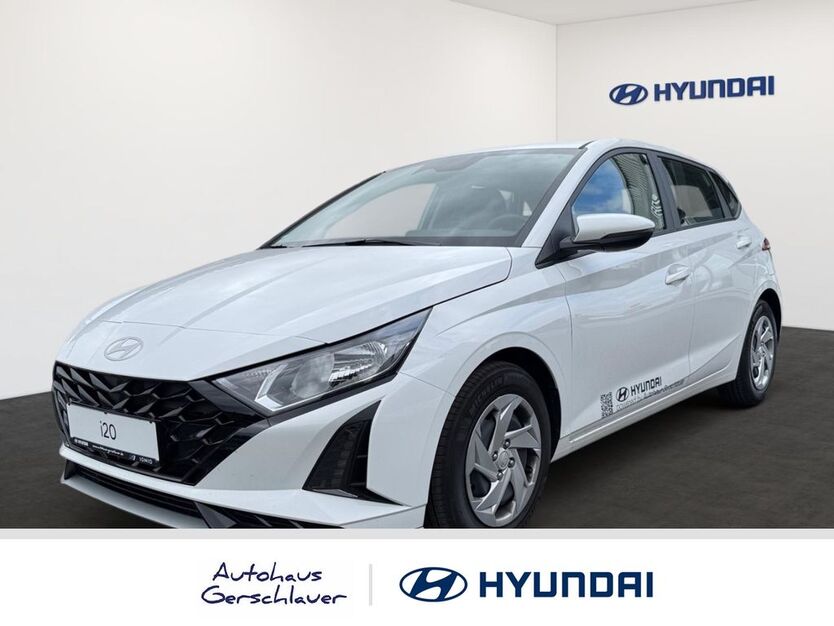 Hyundai i20 2.000 km 19.990 € Laubach 35321