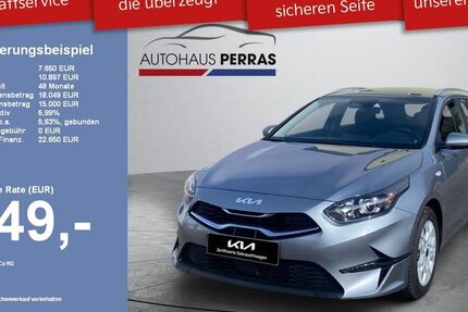 Kia ceed Sportswagon 17.793 km 22.650 &euro; Neumarkt 92318