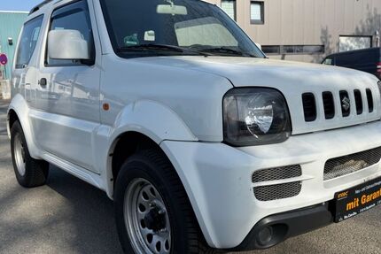 Suzuki Jimny 114.800 km 9.500 &euro; Buxtehude 21614