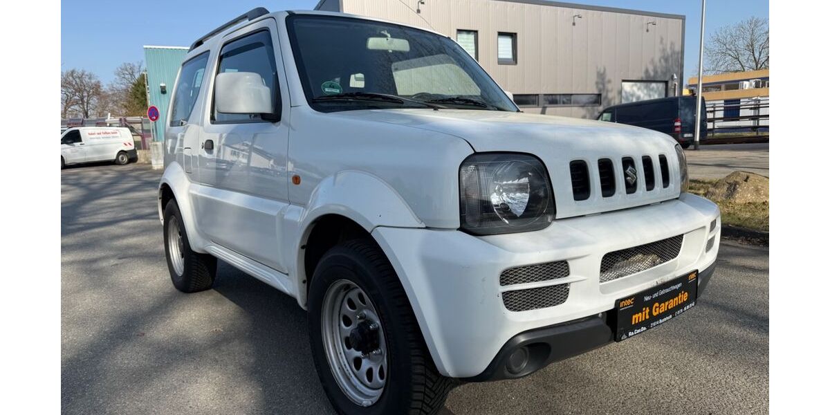 Suzuki Jimny 114.800 km 9.500 &euro; Buxtehude 21614