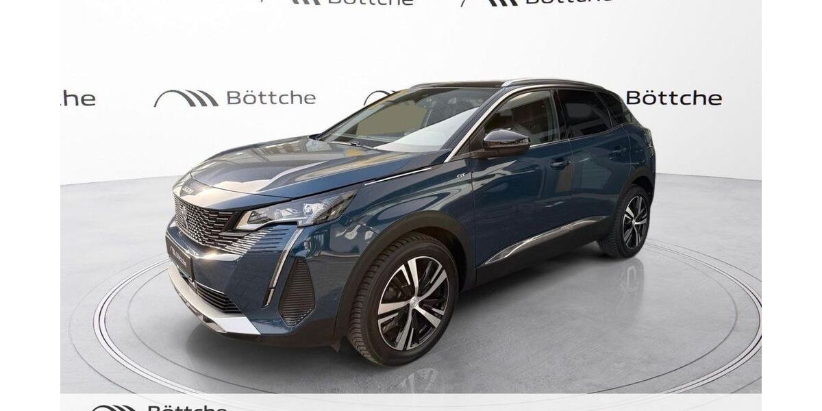 Peugeot 3008 26.720 km 19.950 &euro; Gräfenhainichen 06773