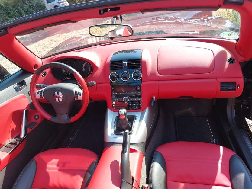 Opel GT 41.200 km 12.200 € Berlin 12169