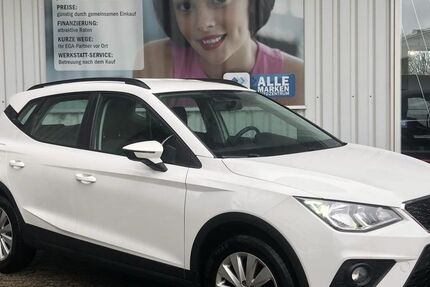 Seat Arona 44.908 km 17.337 € Wermelskirchen 42929