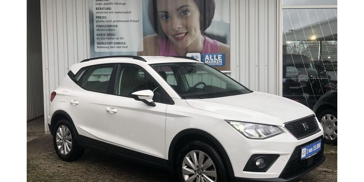 Seat Arona 44.908 km 17.337 € Wermelskirchen 42929