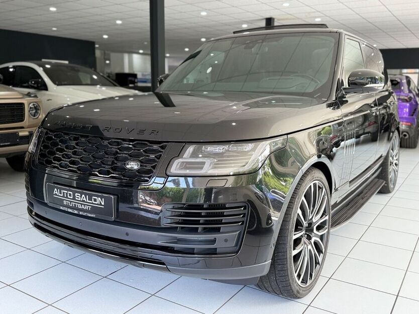 Range Rover