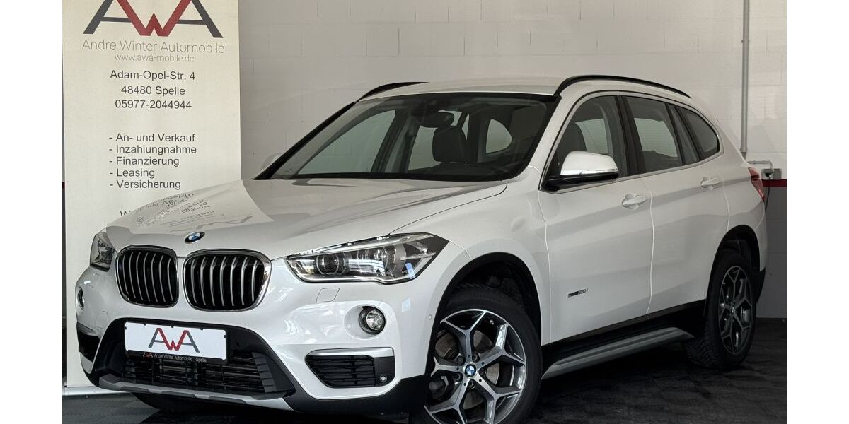 BMW X1 111.832 km 18.980 &euro; Spelle 48480