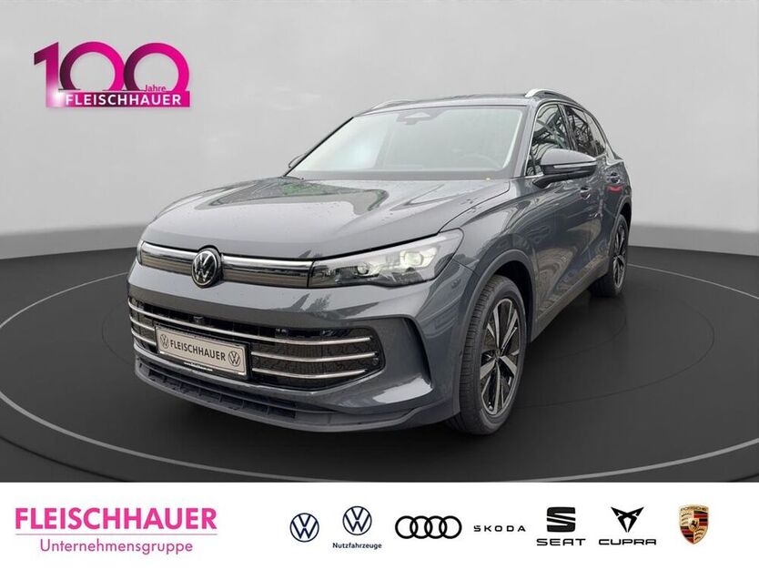 Tiguan