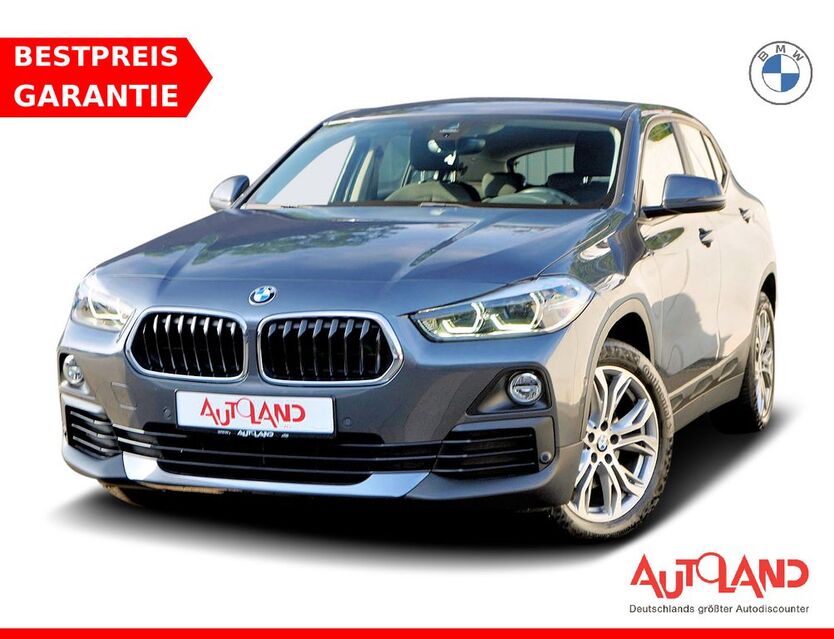 BMW X2 61.341 km 24.950 € Gera 07546