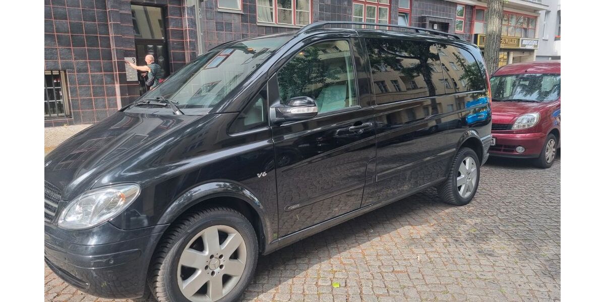 Mercedes-Benz Viano 374.000 km 8.000 &euro; Berlin 14059